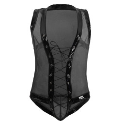 CandyMan Body Lofnis Noir